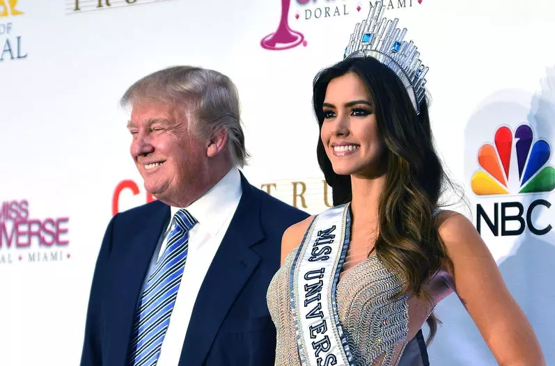 Miss Universe 2014 từng bị Trump tố đạo đức giả, nhan sắc thế nào sau 10 năm? - Hình 3