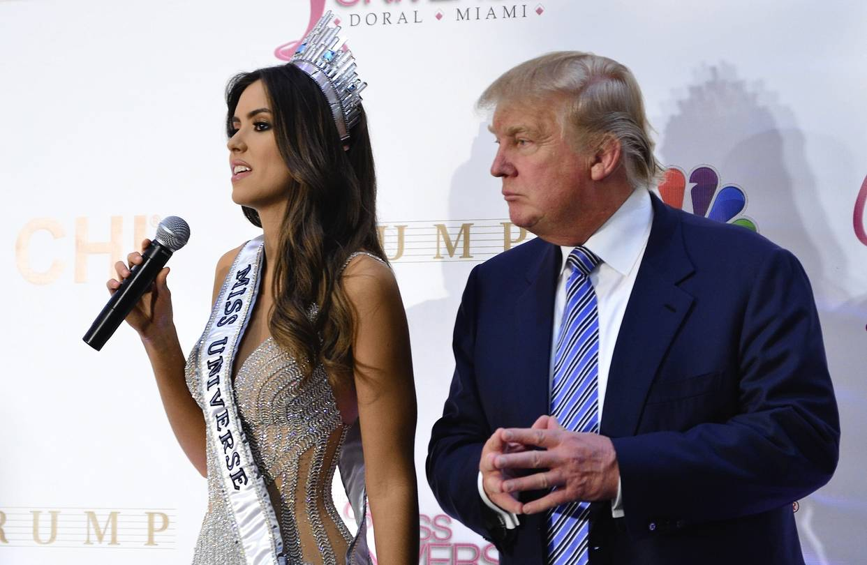Miss Universe 2014 từng bị Trump tố đạo đức giả, nhan sắc thế nào sau 10 năm? - Hình 5