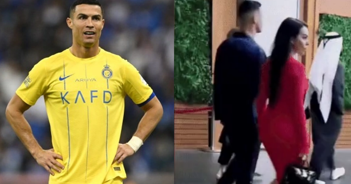 Ronaldo lộ khoảnh khắc tình bể bình bên bạn gái, lập thành tích chưa ai làm được - Hình 7