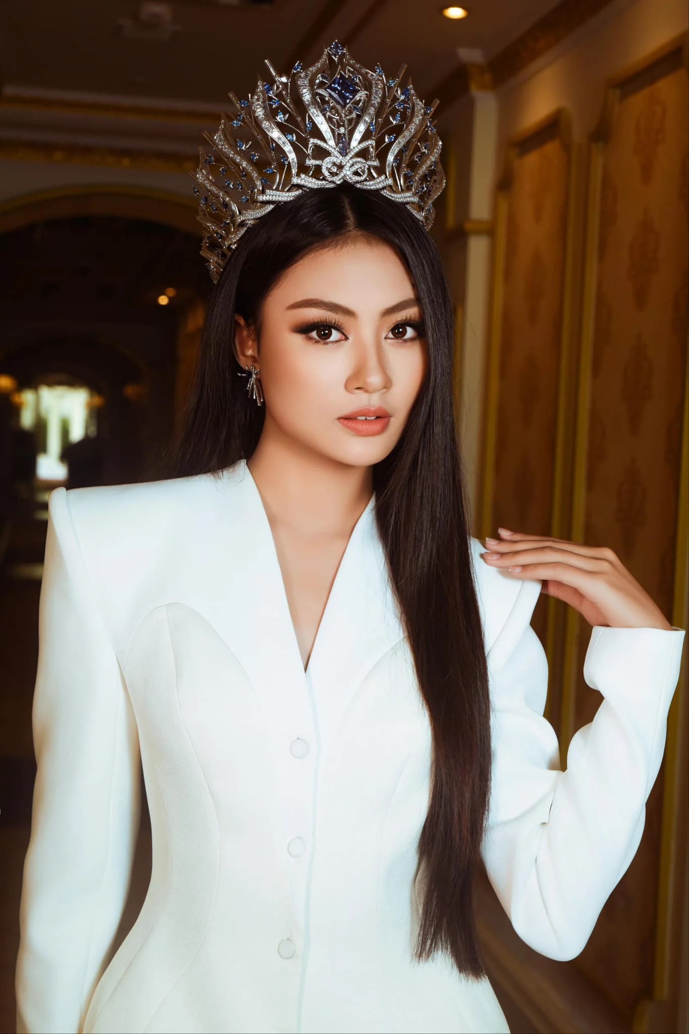 Vũ Thu Phương kêu oan thiên vị Xuân Hạnh nhưng để lộ 2 học trò sắp thi HHHV - Hình 7
