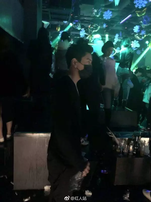 Vương Đại Lục: Bạn nhậu Seungri, thiếu gia xứ Đài yêu tình cũ Phùng Thiệu Phong - Hình 6