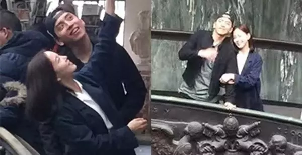 Vương Đại Lục: Bạn nhậu Seungri, thiếu gia xứ Đài yêu tình cũ Phùng Thiệu Phong - Hình 8