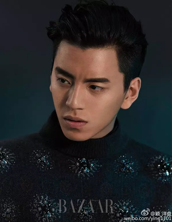 Vương Đại Lục: Bạn nhậu Seungri, thiếu gia xứ Đài yêu tình cũ Phùng Thiệu Phong - Hình 5
