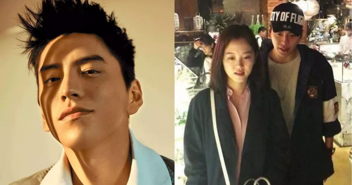 Vương Đại Lục: Bạn nhậu Seungri, thiếu gia xứ Đài yêu tình cũ Phùng Thiệu Phong - Hình 9