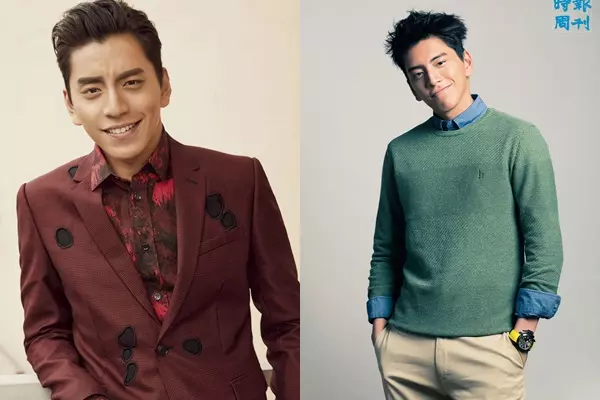 Vương Đại Lục: Bạn nhậu Seungri, thiếu gia xứ Đài yêu tình cũ Phùng Thiệu Phong - Hình 4