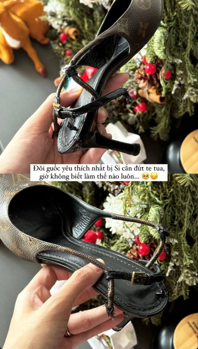 Doãn Hải My bị phá nát đồ giá nghìn đô, thủ phạm lại mật thiết với Đoàn Văn Hậu - Hình 1