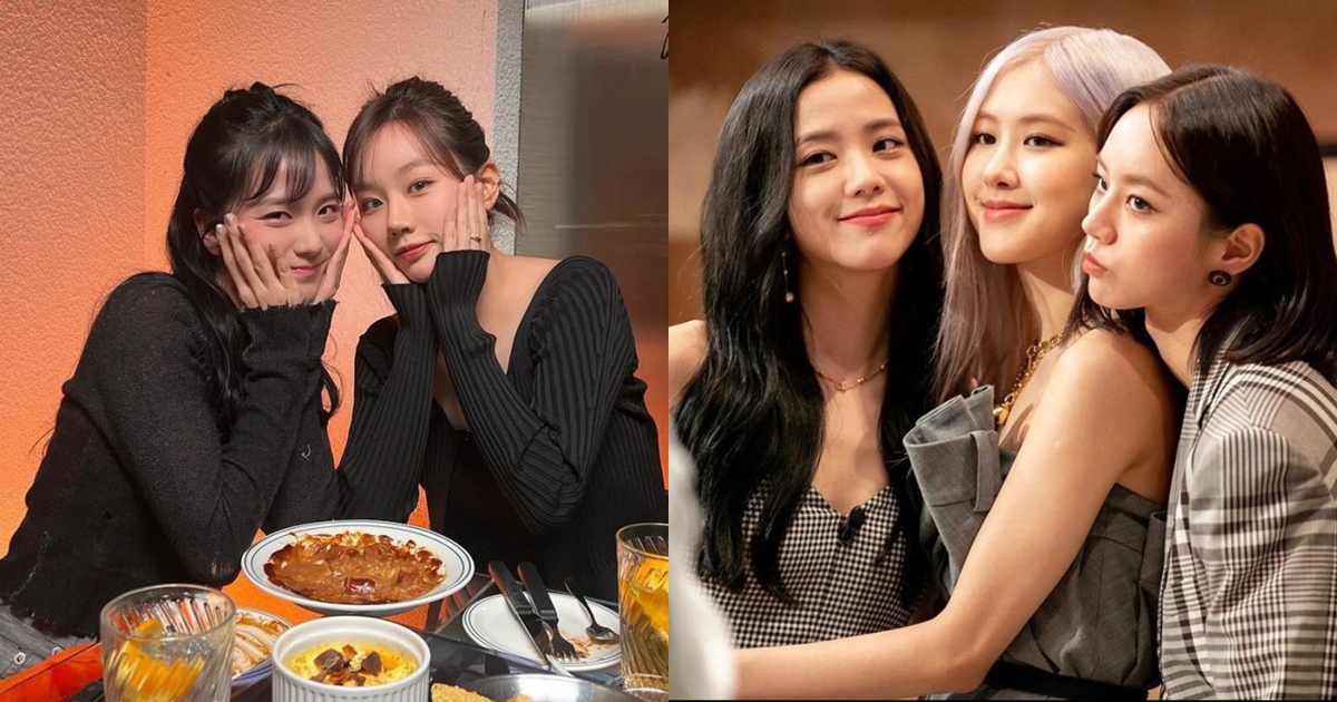Jisoo (BLACKPINK) thừa nhận từng bắt chước và rình rập Hyeri (Reply 1988) - Hình 7