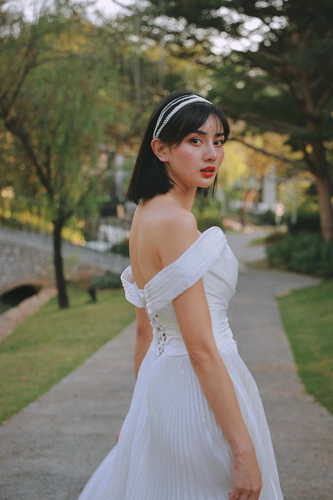 Angela Chu: Bản sao Phạm Băng Băng, chốt cưới tỷ phú Thái sau ít tháng hẹn hò - Hình 1