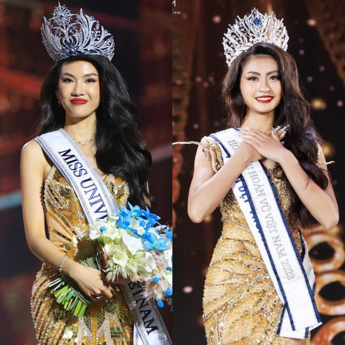 Bùi Xuân Hạnh - Bùi Quỳnh Hoa lộ mối liên hệ bất ngờ sau màn đăng quang ồn ào - Hình 2