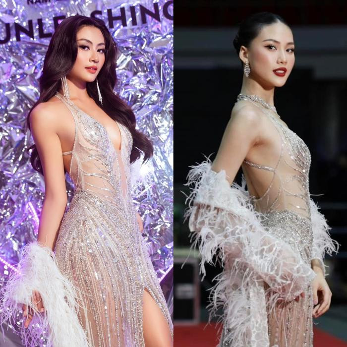 Bùi Xuân Hạnh - Bùi Quỳnh Hoa lộ mối liên hệ bất ngờ sau màn đăng quang ồn ào - Hình 4