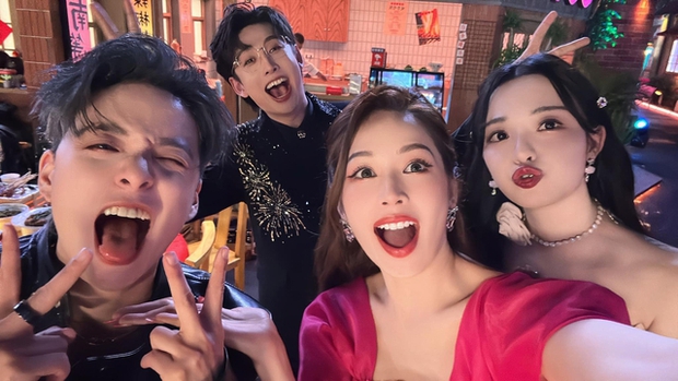 Huỳnh Hiểu Minh lộ bí mật động trời sau màn song ca cực tình với Chi Pu - Hình 7