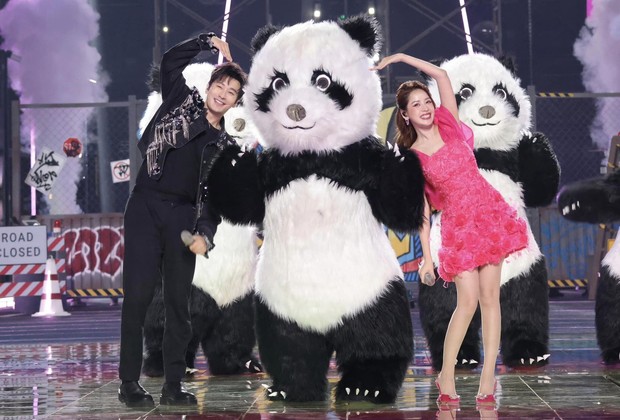 Huỳnh Hiểu Minh lộ bí mật động trời sau màn song ca cực tình với Chi Pu - Hình 6