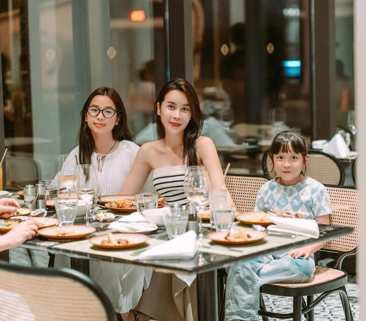 Lưu Hương Giang bị loại, con gái là người vui nhất, nói 1 câu nghe cực chua xót - Hình 7
