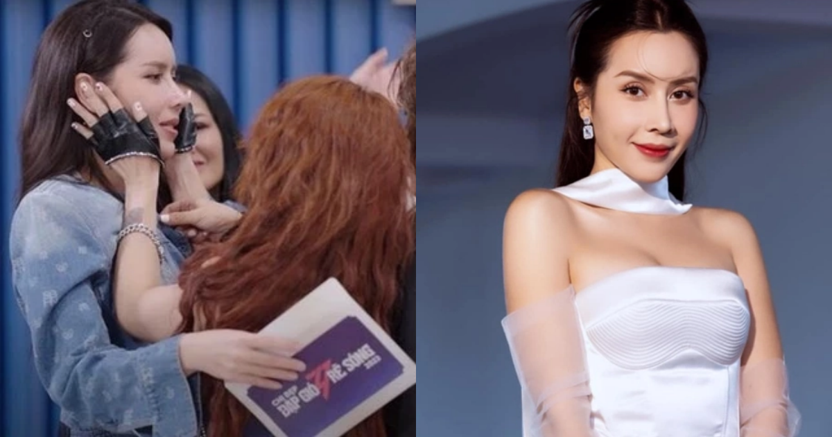 Lưu Hương Giang bị loại khỏi Chị Đẹp Đạp Gió, vẫn lạc quan đến ngỡ ngàng - Hình 7