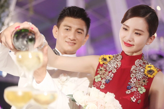 Lưu Thi Thi tỏ thái độ khó chịu, phản ứng cực gắt với tin đồn ly hôn Ngô Kỳ Long - Hình 4