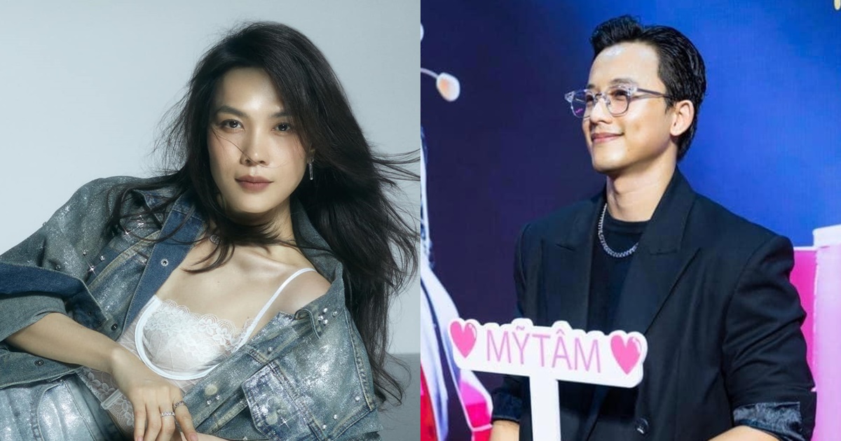Mai Tài Phến công khai lần đầu tiên với Mỹ Tâm, cảm thán 1 câu u mê Chị đẹp - Hình 7
