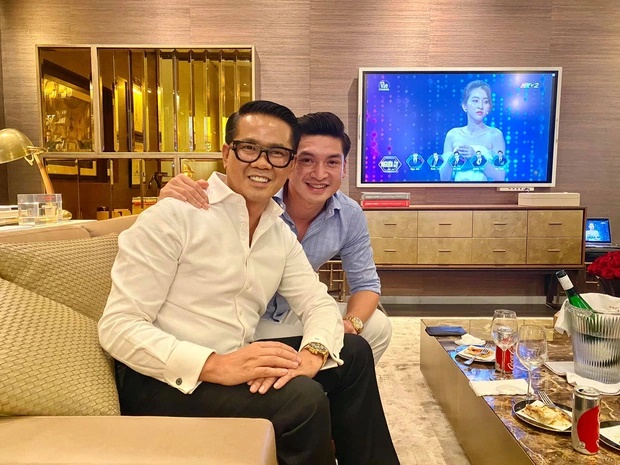 Huy Phan: Bạn trai CEO điển trai của Thái Công, body hấp dẫn, tài sản kếch xù - Hình 1
