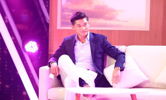 Huy Phan: Bạn trai CEO điển trai của Thái Công, body hấp dẫn, tài sản kếch xù - Hình 4