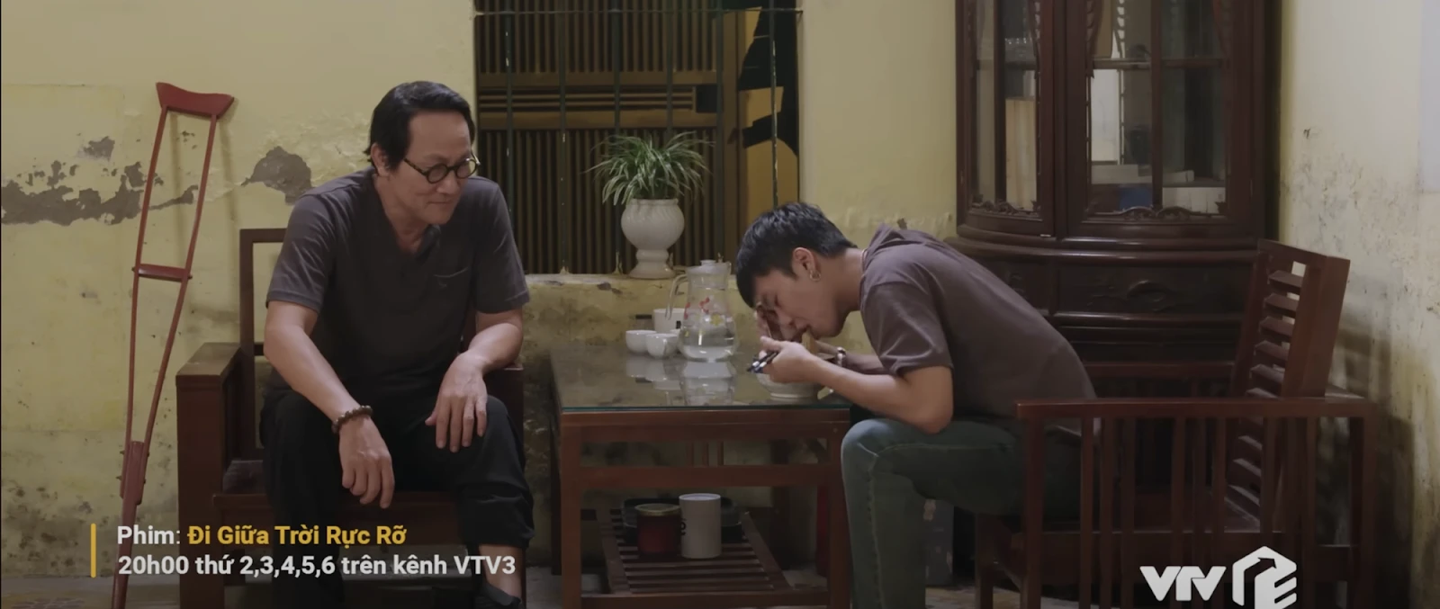 Chải lì lợm, bất hiếu với đấng sinh thành, Pu né xa, mẹ Vân Dung không cứu nổi - Hình 3