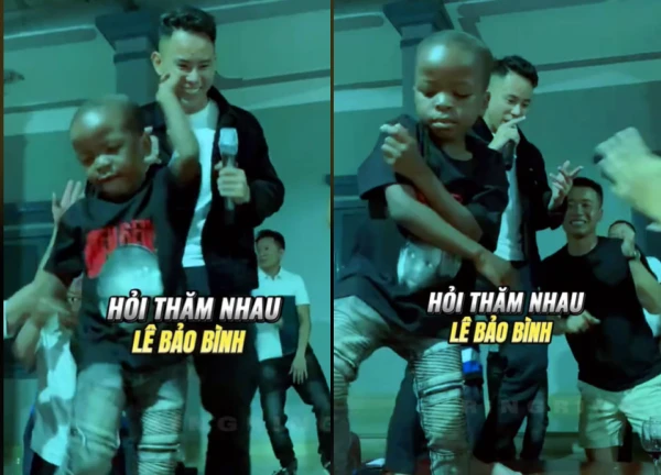 Lôi Con phạm lỗi lớn, xanh mặt khi Quang Linh gặng hỏi, CĐM chỉ chú ý điều này! - Hình 5