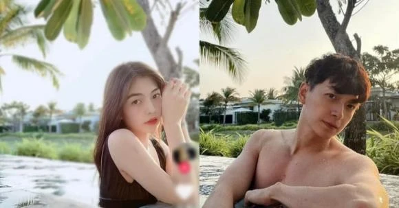 Uyên Endy bạn gái Ngô Kiến Huy, khoe dáng nuột, cơ ngơi chanh sả? - Hình 6