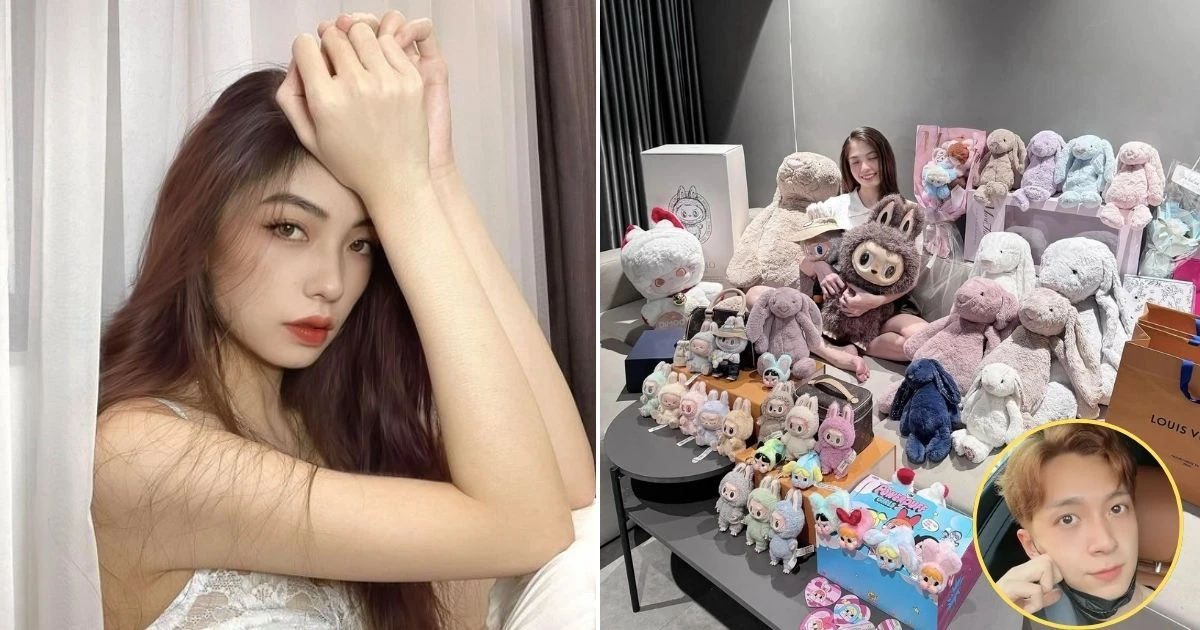 Uyên Endy bạn gái Ngô Kiến Huy, khoe dáng nuột, cơ ngơi chanh sả? - Hình 10