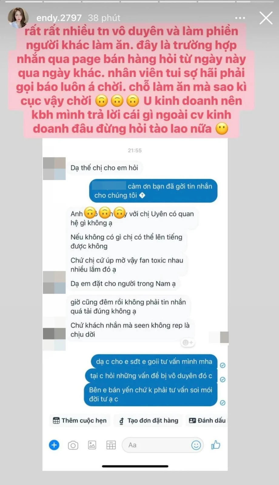 Uyên Endy bạn gái Ngô Kiến Huy, khoe dáng nuột, cơ ngơi chanh sả? - Hình 8