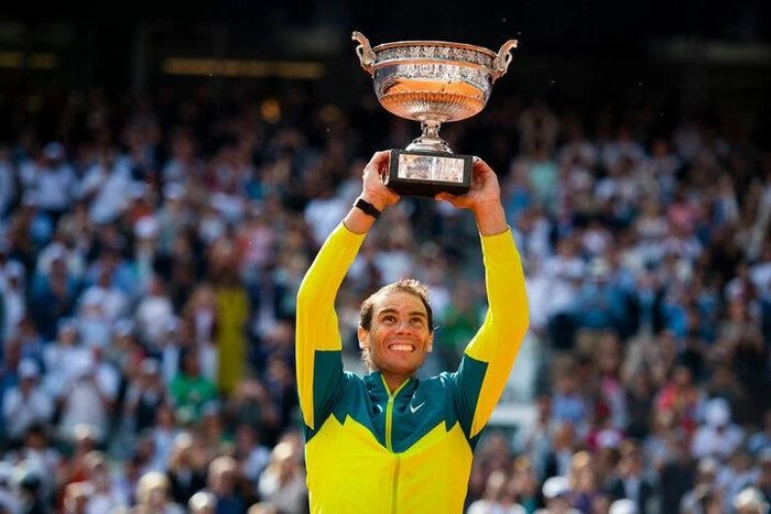 10 cột mốc đáng nhớ trong sự nghiệp Rafael Nadal - Hình 9