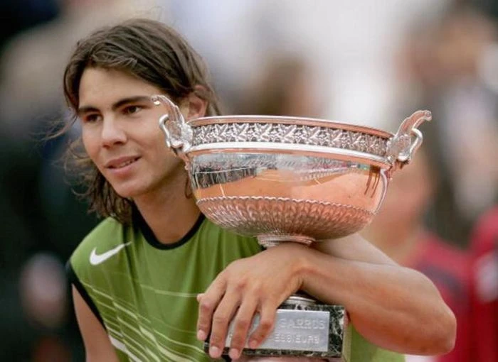 10 cột mốc đáng nhớ trong sự nghiệp Rafael Nadal - Hình 2