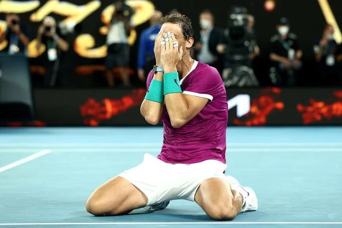 10 cột mốc đáng nhớ trong sự nghiệp Rafael Nadal - Hình 8