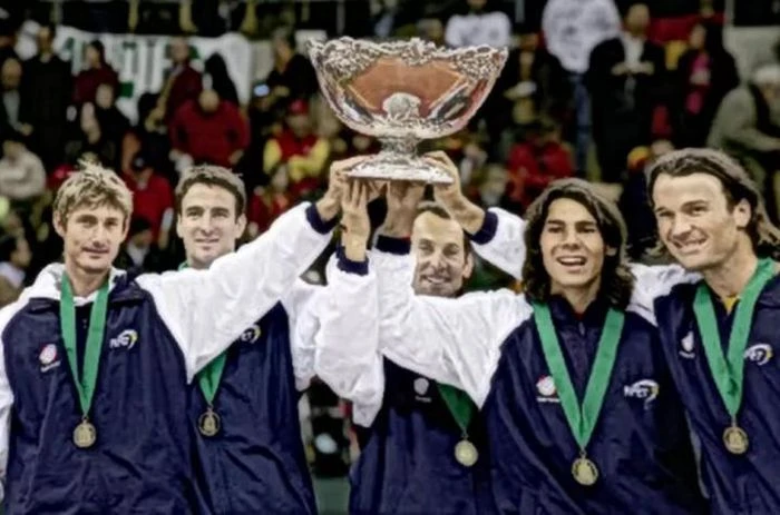 10 cột mốc đáng nhớ trong sự nghiệp Rafael Nadal - Hình 3