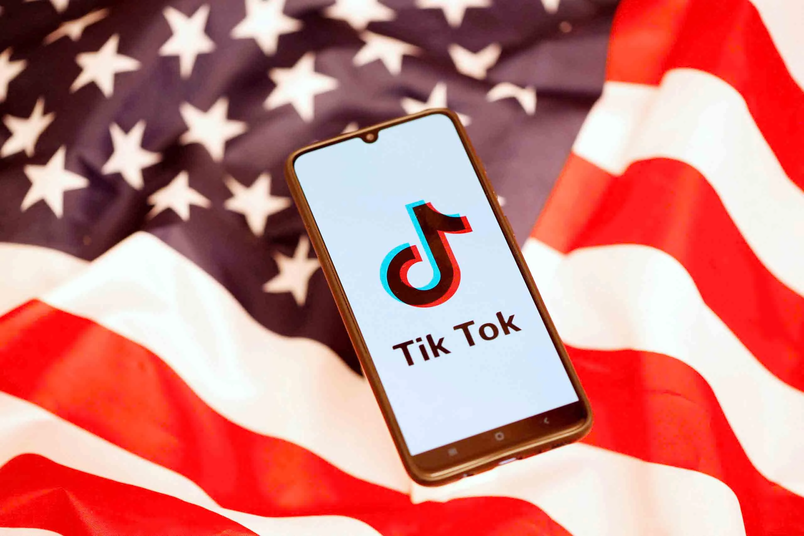 13 bang Mỹ kiện TikTok - Hình 1
