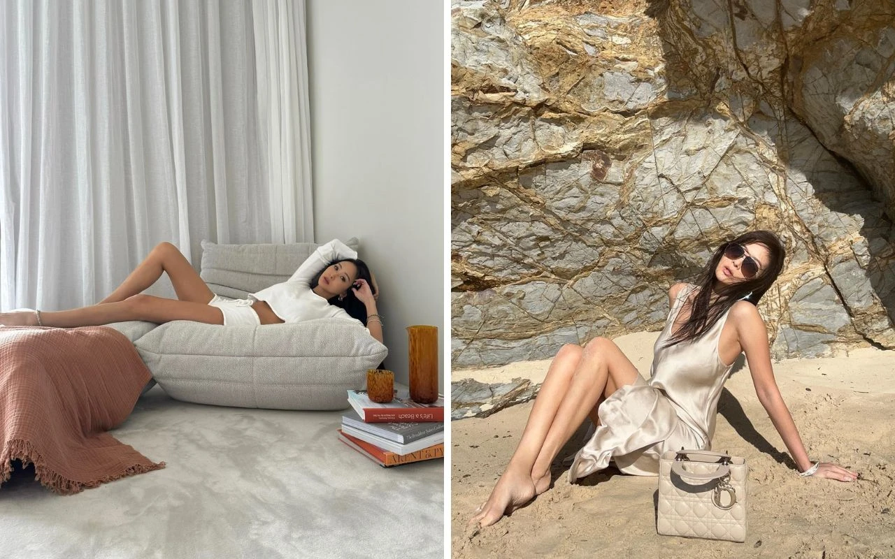 Ái nữ khét tiếng có cả bố và mẹ đều là tỷ phú: Rich kid châu Á đời đầu, U50 vẫn trẻ đẹp như thiếu nữ bên chồng phú nhị đại - Hình 6