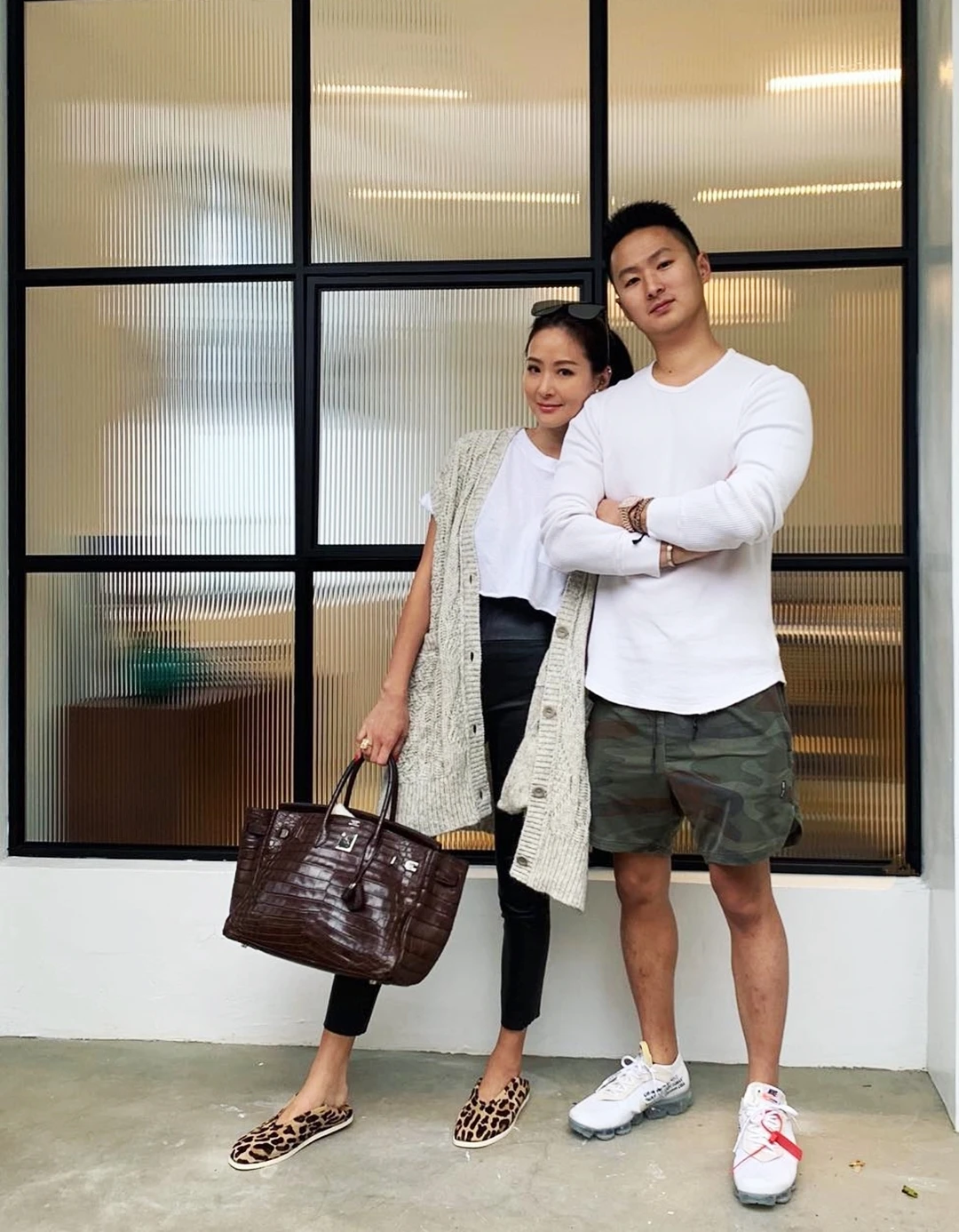 Ái nữ khét tiếng có cả bố và mẹ đều là tỷ phú: Rich kid châu Á đời đầu, U50 vẫn trẻ đẹp như thiếu nữ bên chồng phú nhị đại - Hình 3