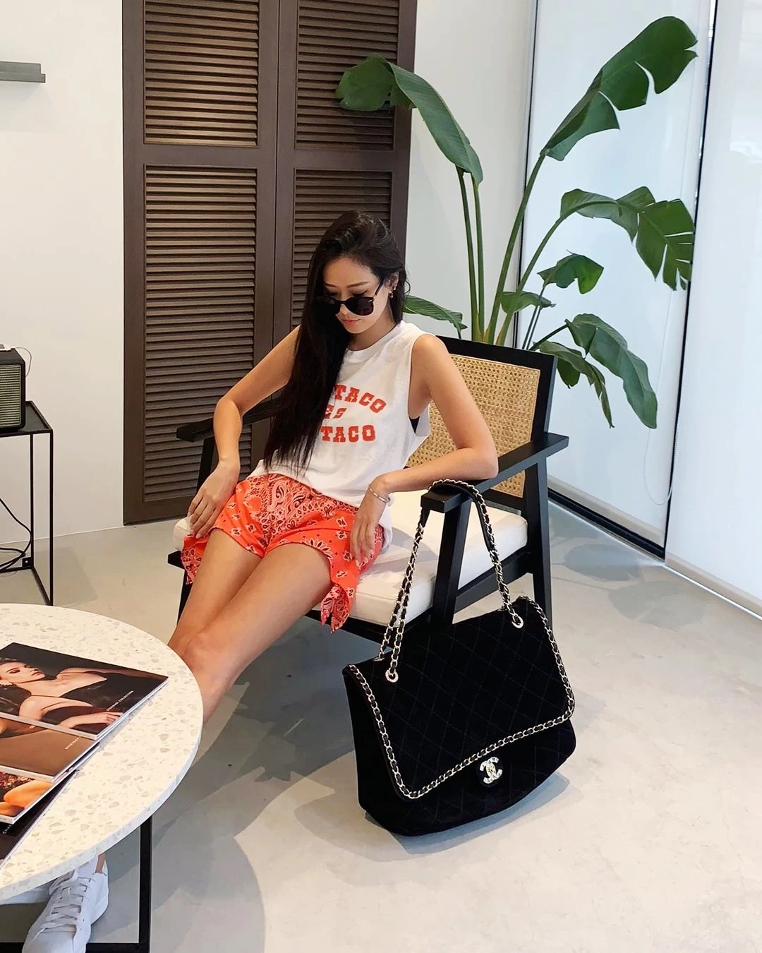 Ái nữ khét tiếng có cả bố và mẹ đều là tỷ phú: Rich kid châu Á đời đầu, U50 vẫn trẻ đẹp như thiếu nữ bên chồng phú nhị đại - Hình 2