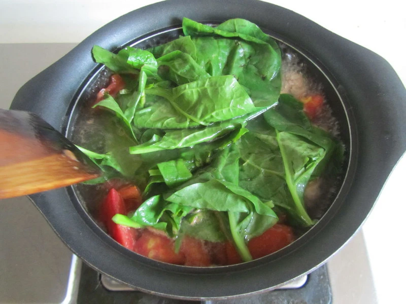 Ăn món này mạnh vào mùa thu, vừa ngăn khô da, giảm cholesterol và có thể bổ sung canxi giúp củng cố xương khớp - Hình 5