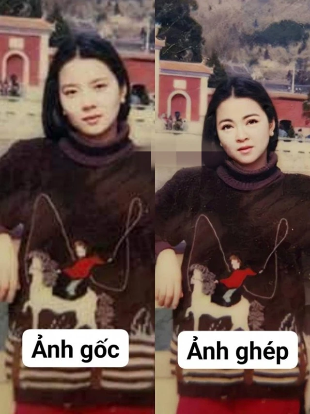 Bà Phương Hằng lộ ảnh giấu kín nhiều năm, lý do ông Dũng Lò Vôi mê mệt là đây! - Hình 4