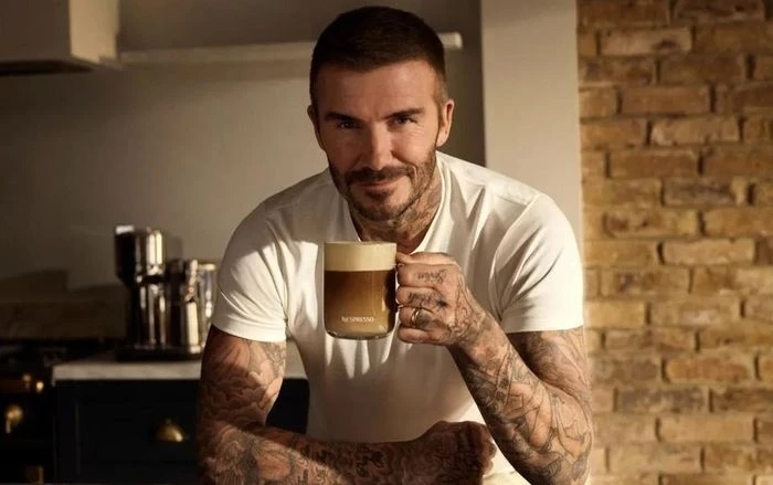 Beckham, đế chế quyền lực 750 triệu bảng - Hình 1
