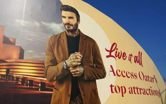 Beckham, đế chế quyền lực 750 triệu bảng - Hình 2