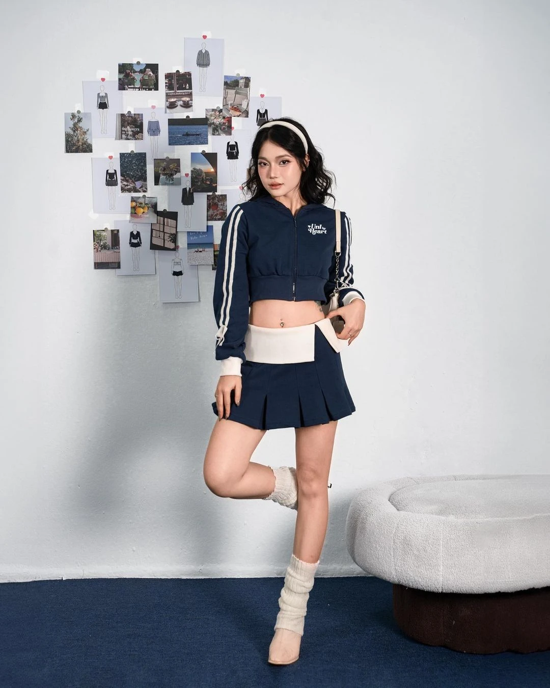 Bí quyết sành điệu không giới hạn với crop top - Hình 5