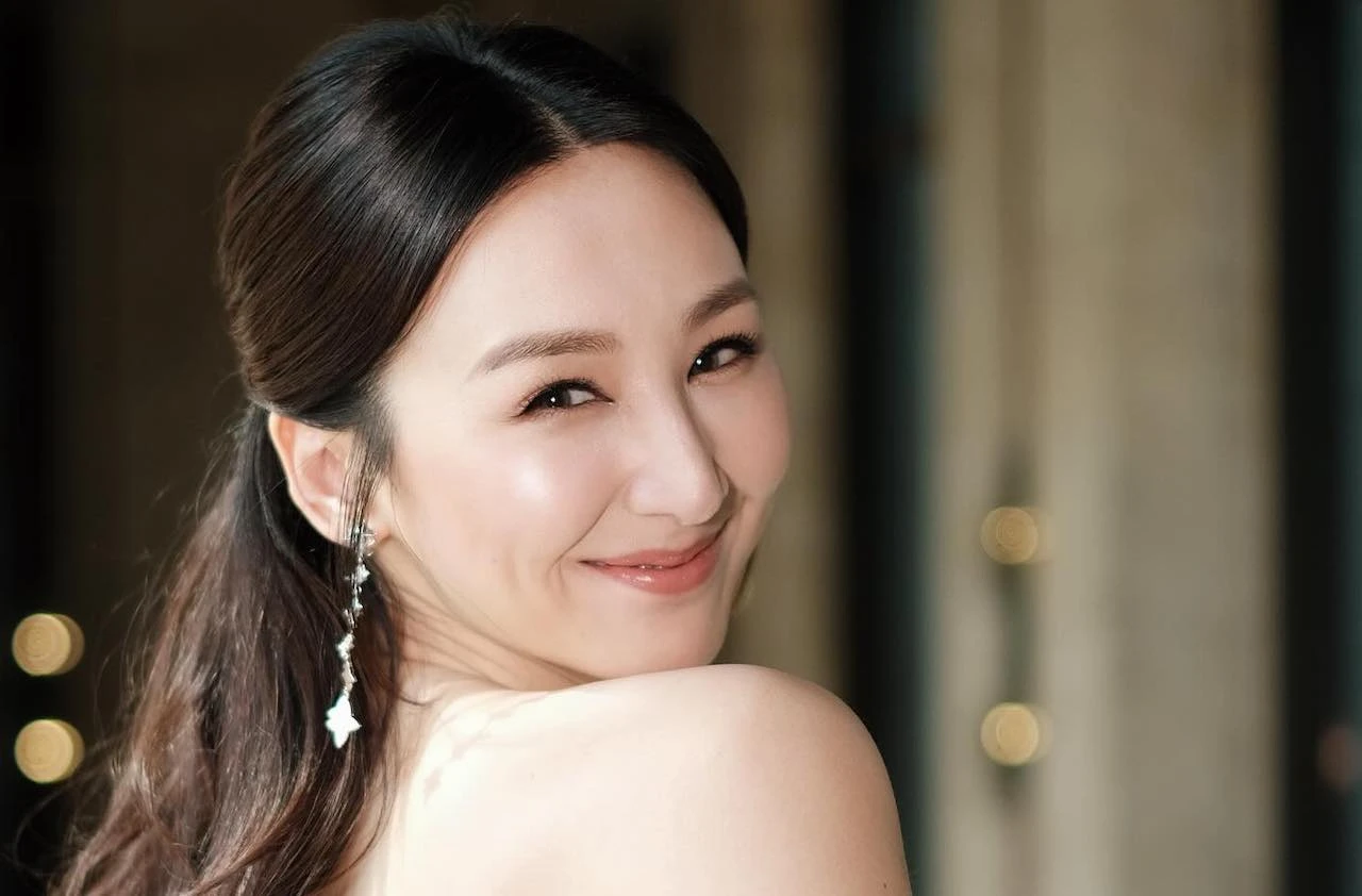 Cao Hải Ninh và dàn mỹ nhân sáng giá nhất TVB - Hình 1