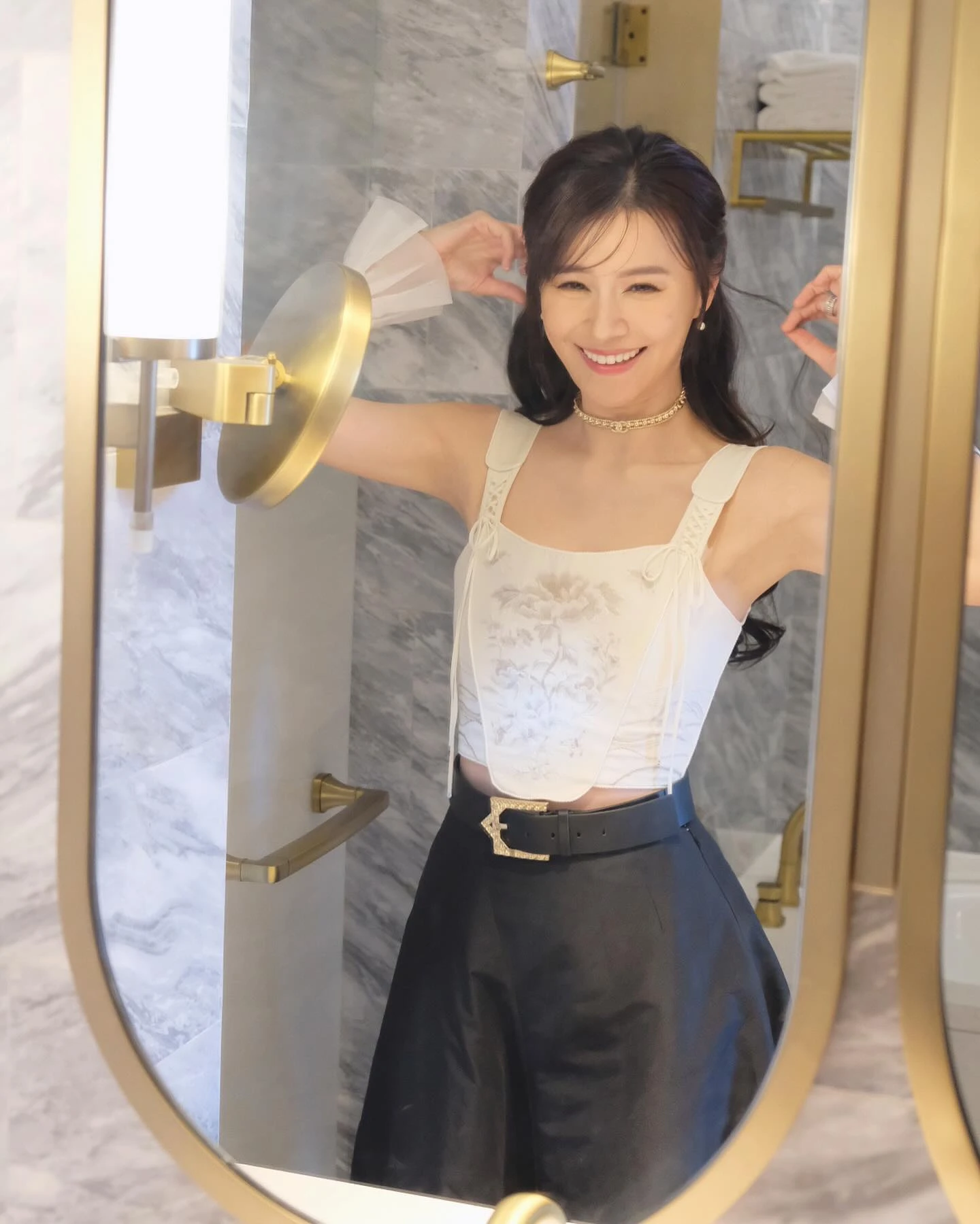 Cao Hải Ninh và dàn mỹ nhân sáng giá nhất TVB - Hình 5