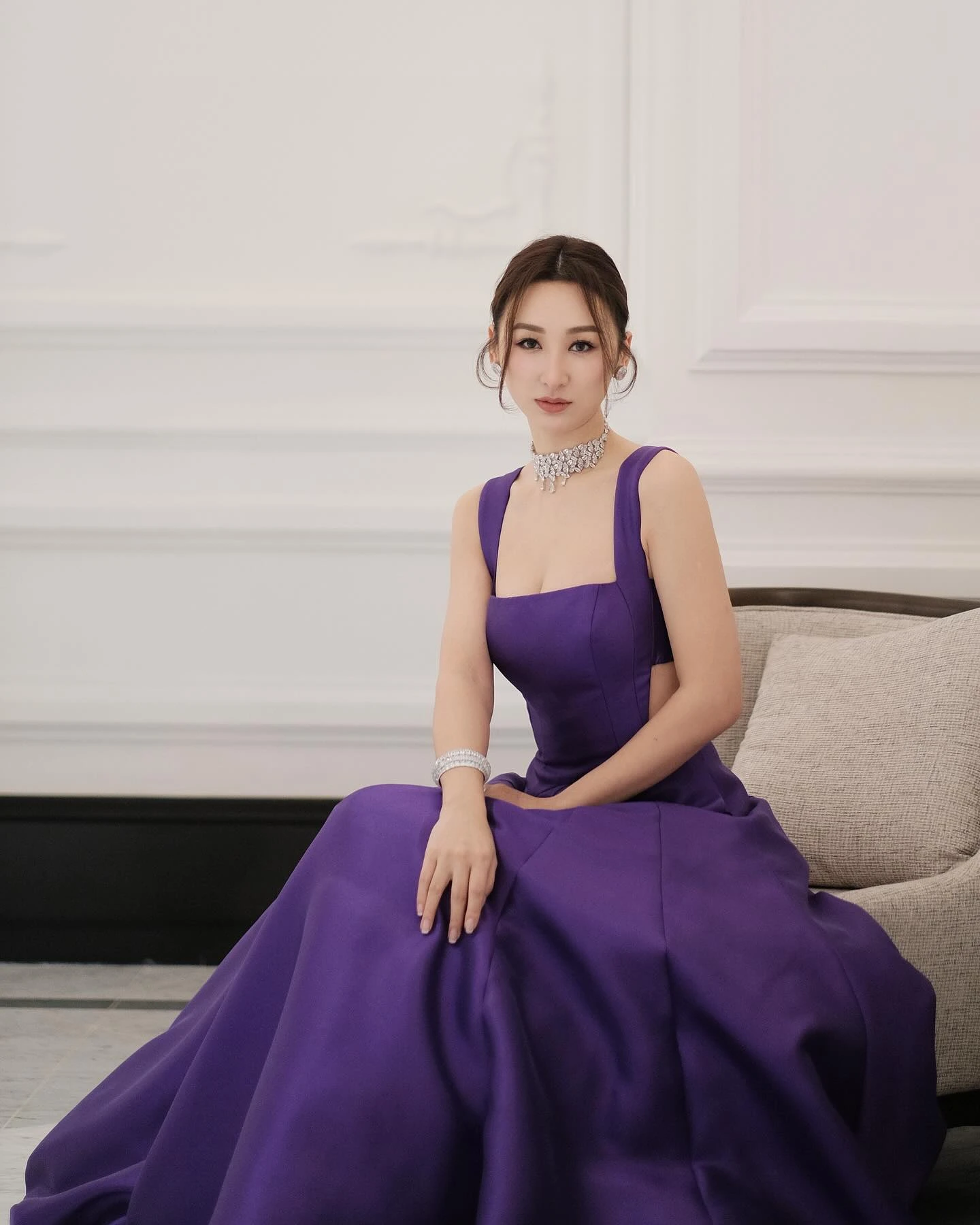 Cao Hải Ninh và dàn mỹ nhân sáng giá nhất TVB - Hình 3