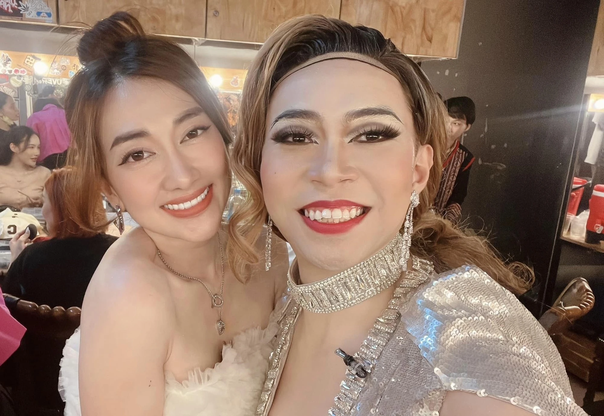 Cập nhật drama bóc phốt gây sốc cả Vbiz: Phương Lan vừa lộ diện, Phan Đạt liền có bài đăng ẩn ý - Hình 6