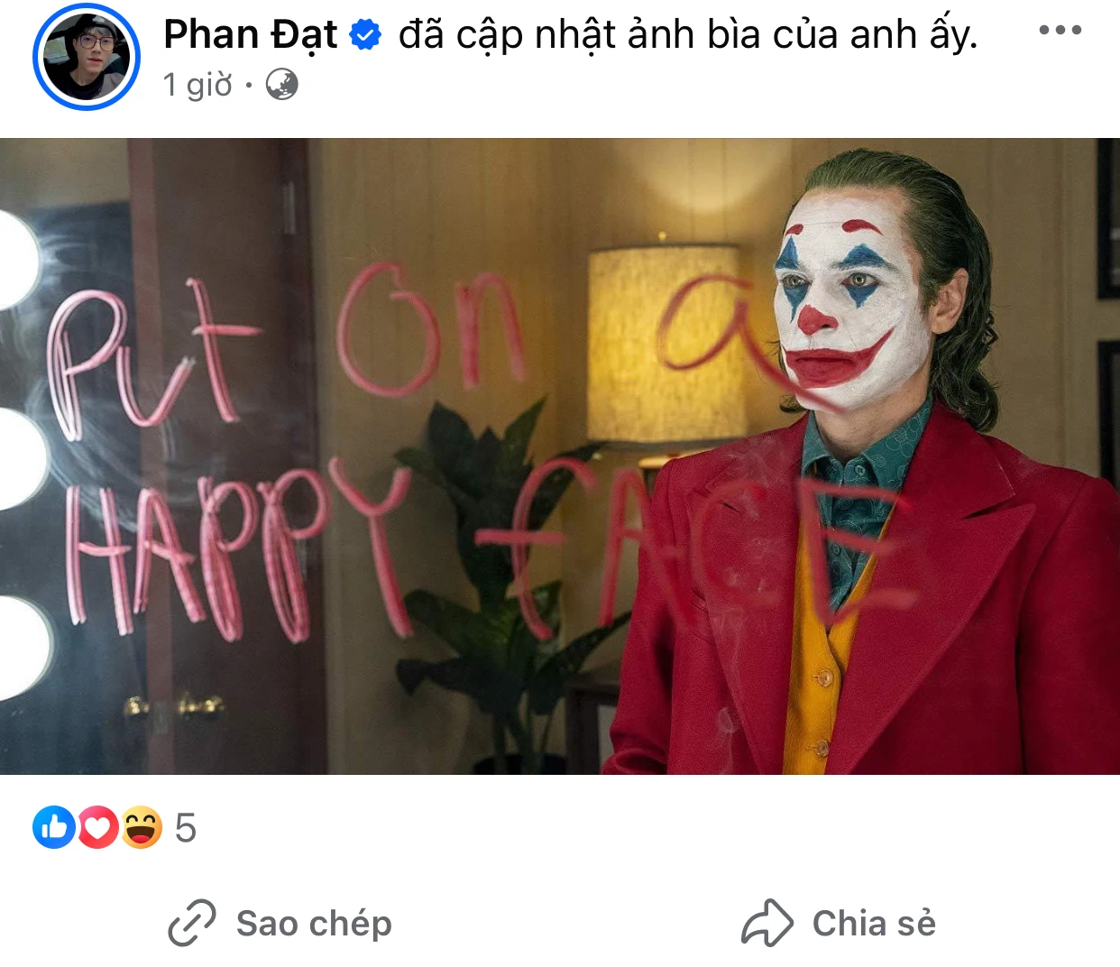Cập nhật drama bóc phốt gây sốc cả Vbiz: Phương Lan vừa lộ diện, Phan Đạt liền có bài đăng ẩn ý - Hình 2