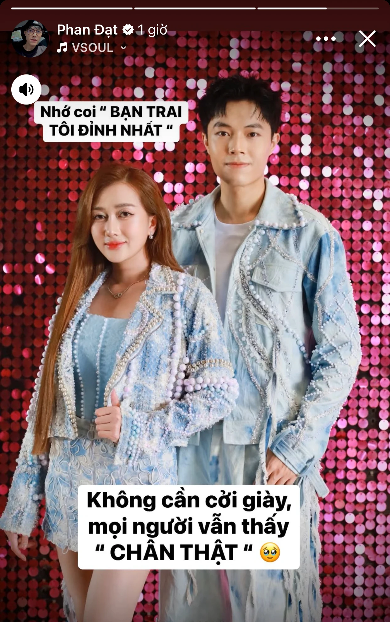 Cập nhật drama bóc phốt gây sốc cả Vbiz: Phương Lan vừa lộ diện, Phan Đạt liền có bài đăng ẩn ý - Hình 3