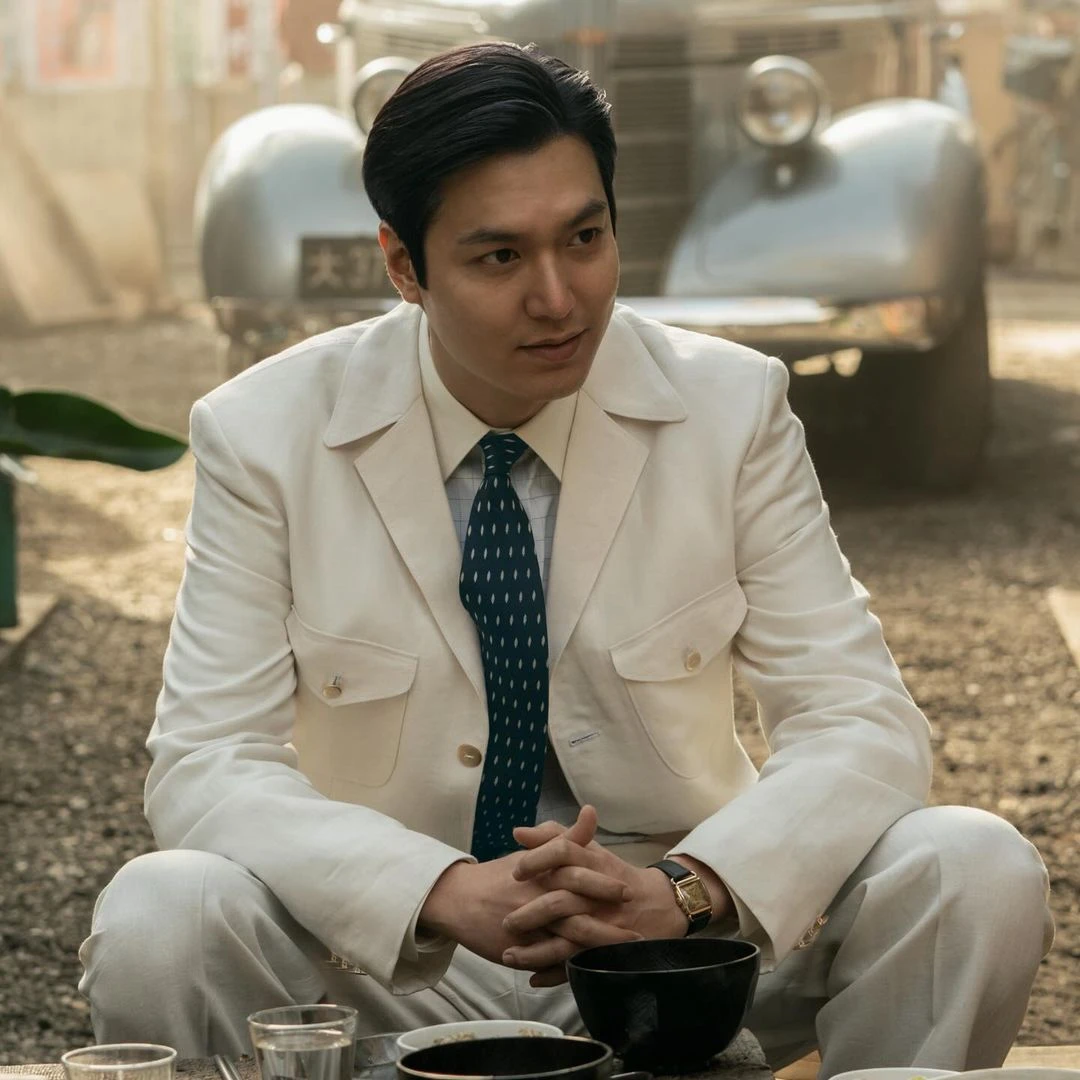 Diễn xuất gây sốc của Lee Min Ho - Hình 2