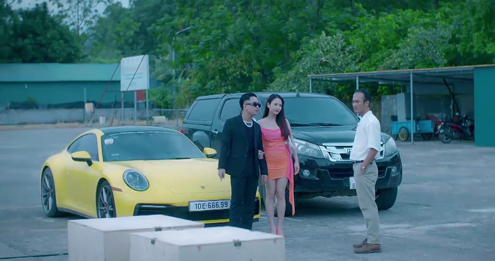 Độc đạo - Tập 18: Phùng bán mình cho Quân già - Hình 17