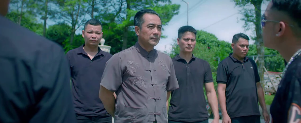 Độc đạo - Tập 18: Phùng bán mình cho Quân già - Hình 14