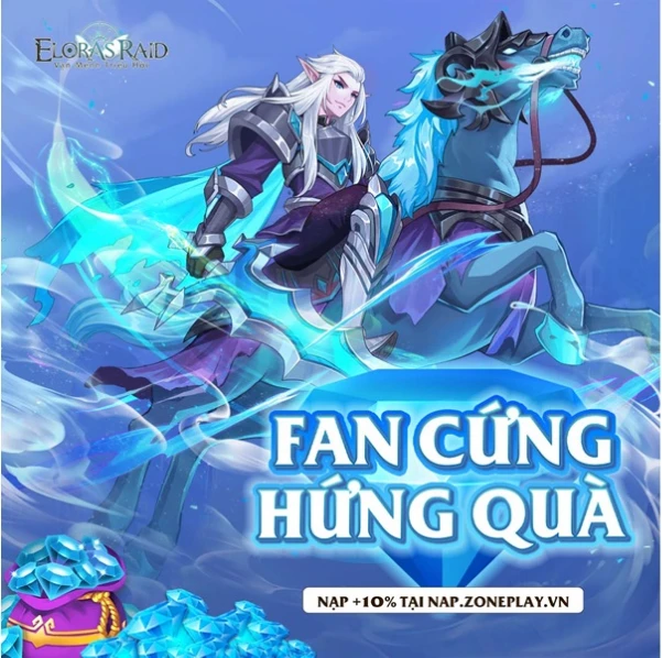 Eloras Raid: Vận Mệnh Triệu Hồi bản quyền chính chủ chính thức ra mắt. - Hình 3